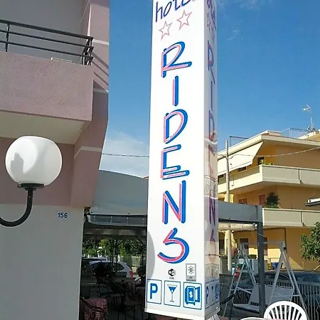 Hotel Ridens Rimini
