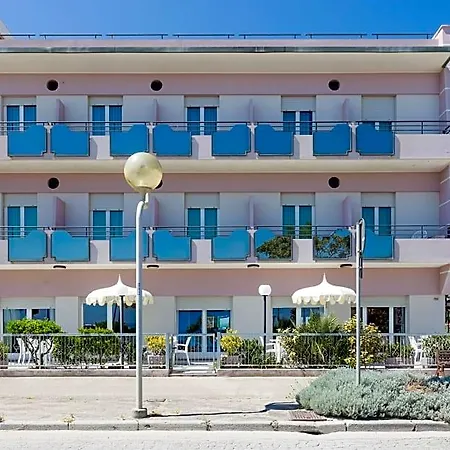 Hotel Ridens Rimini